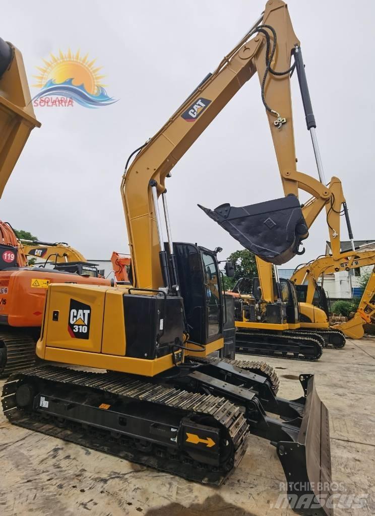 CAT 310 Excavadoras sobre orugas