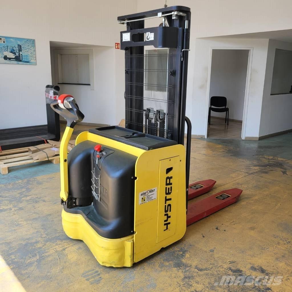 Hyster S1.4iL Montacargas manual