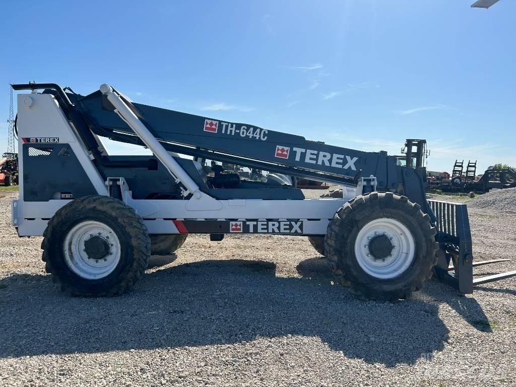 Terex th644c Otros