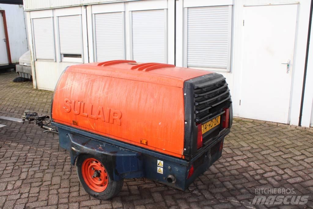 Sullair 88C/8218A Compresoras