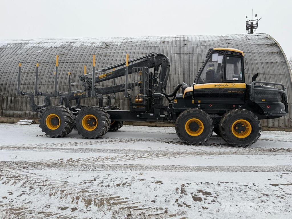 Ponsse Elephant Transportadoras
