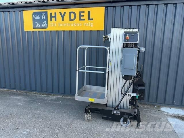 Rees LIFT GTWY1-10 Elevador de empuje manual