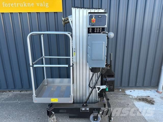 Rees LIFT GTWY1-10 Elevador de empuje manual