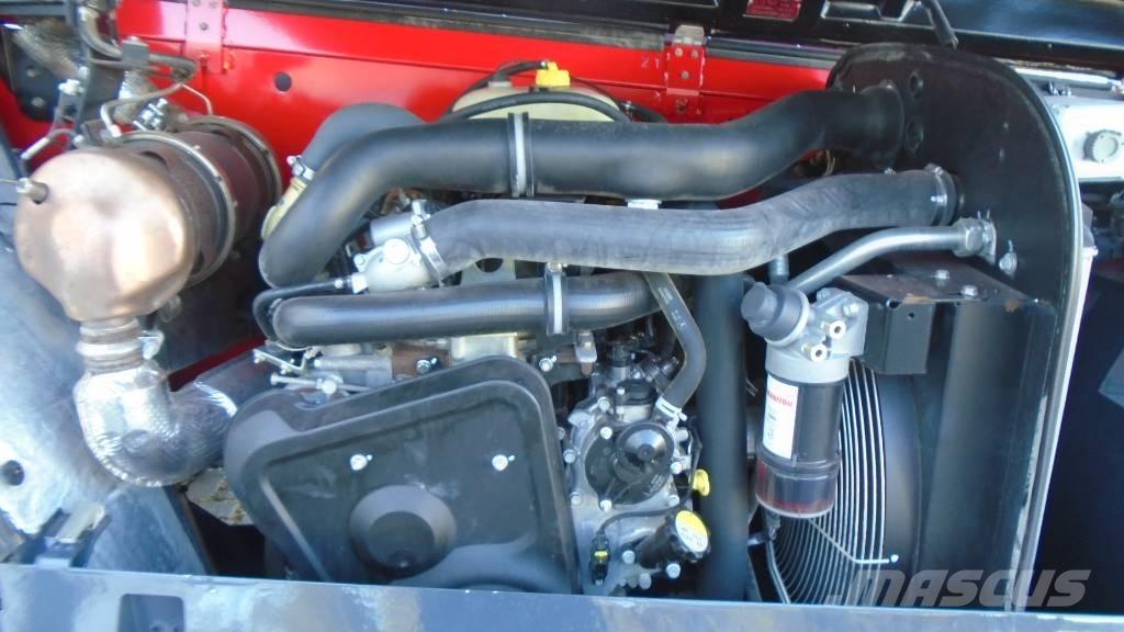 Manitou MT 1440 Carretillas telescópicas