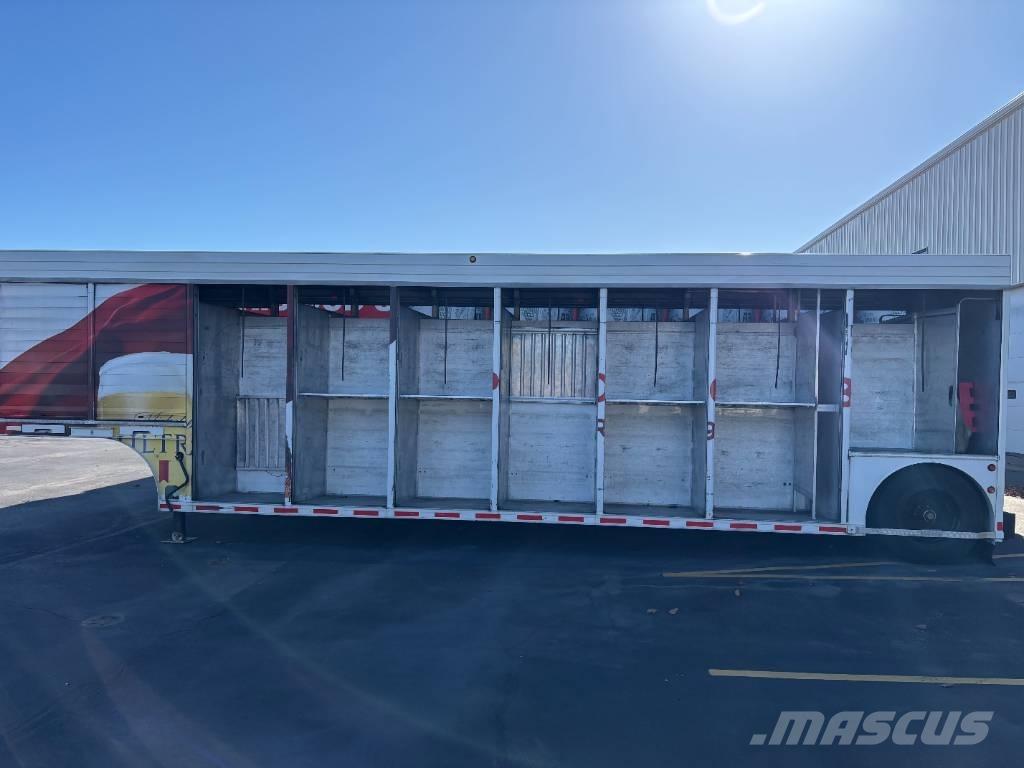 Hesse 18 Bay Trailers para bebidas