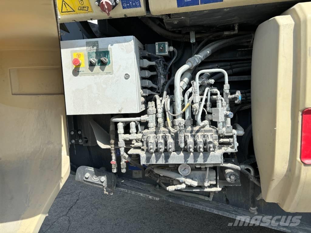 Metso LT 106 Trituradoras móviles