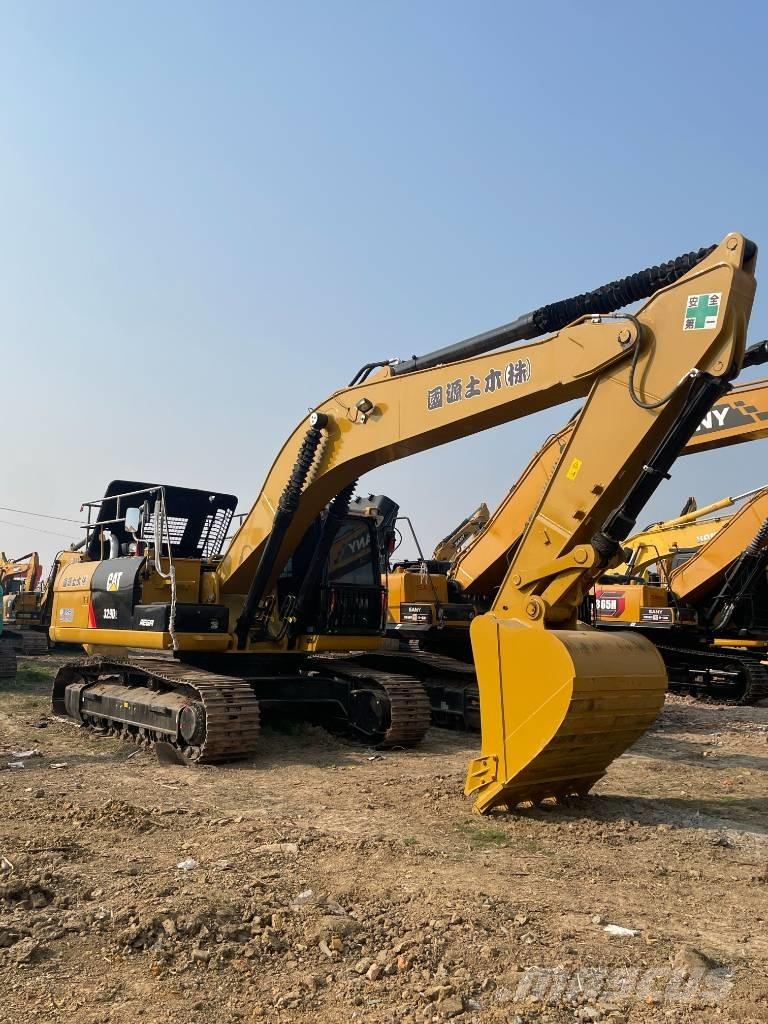 CAT 329D2 Excavadoras 7t - 12t