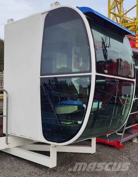 Potain MD 485 B M20 Grúas torre