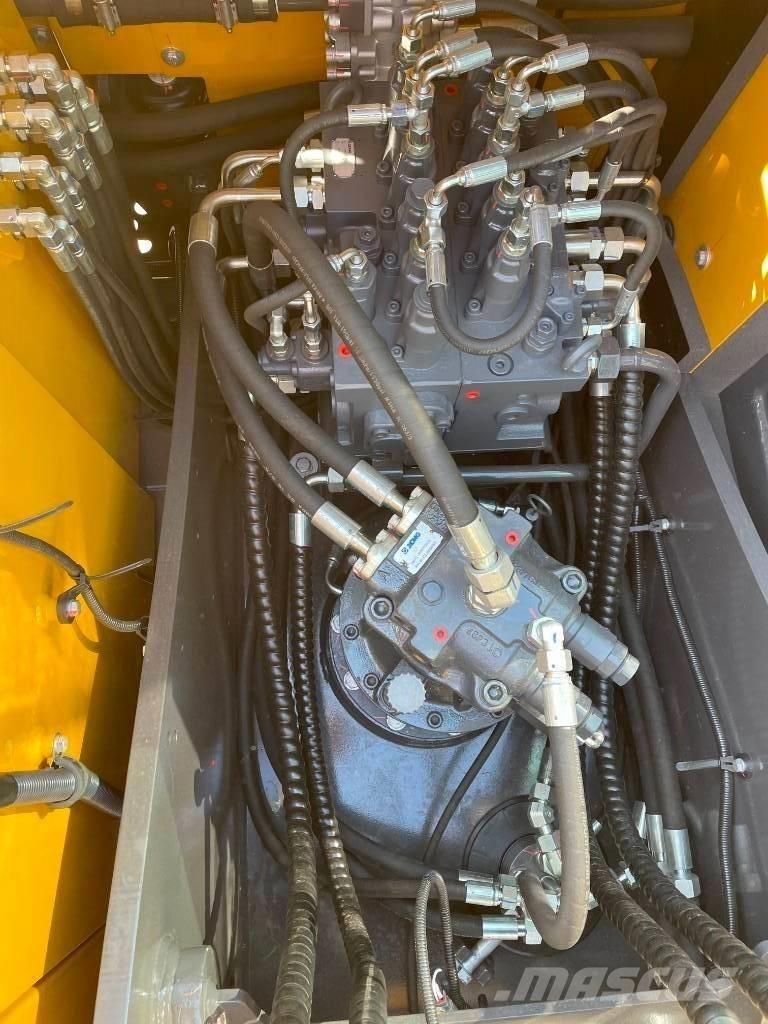 XCMG XE 155 GA Excavadoras 7t - 12t