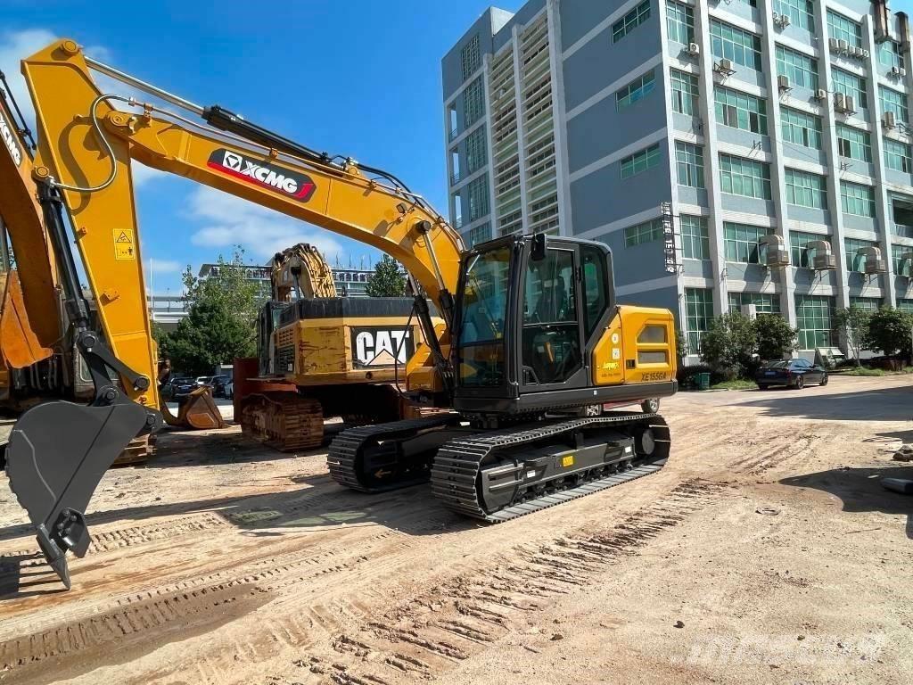 XCMG XE 155 GA Excavadoras 7t - 12t