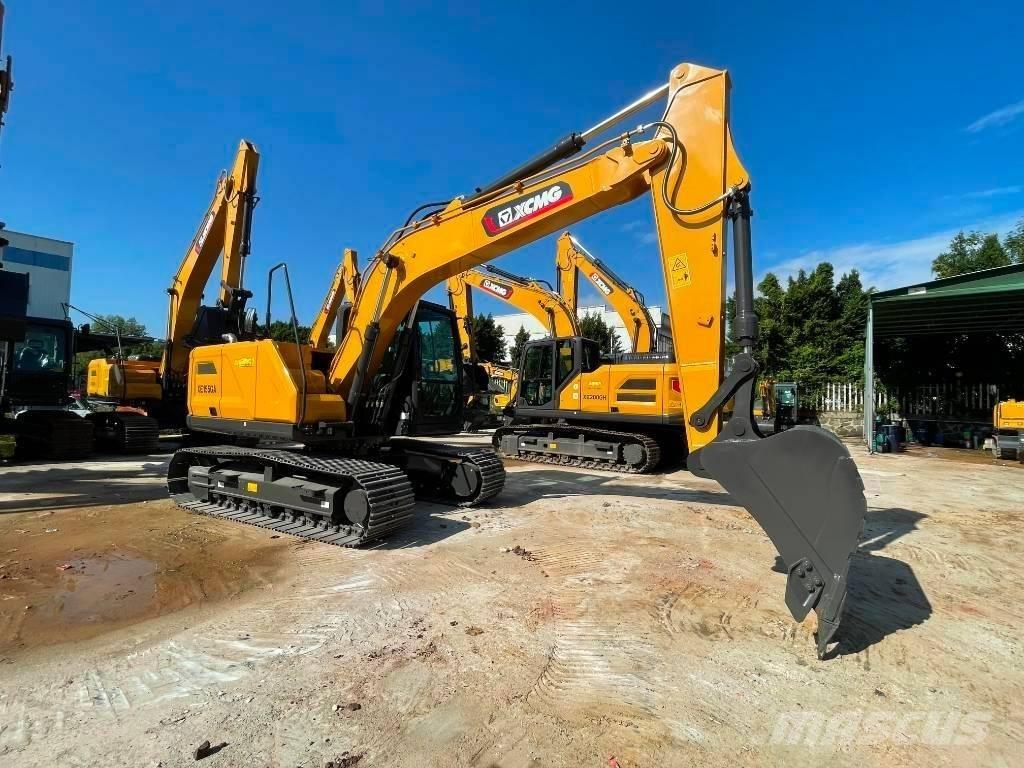 XCMG XE 155 GA Excavadoras 7t - 12t