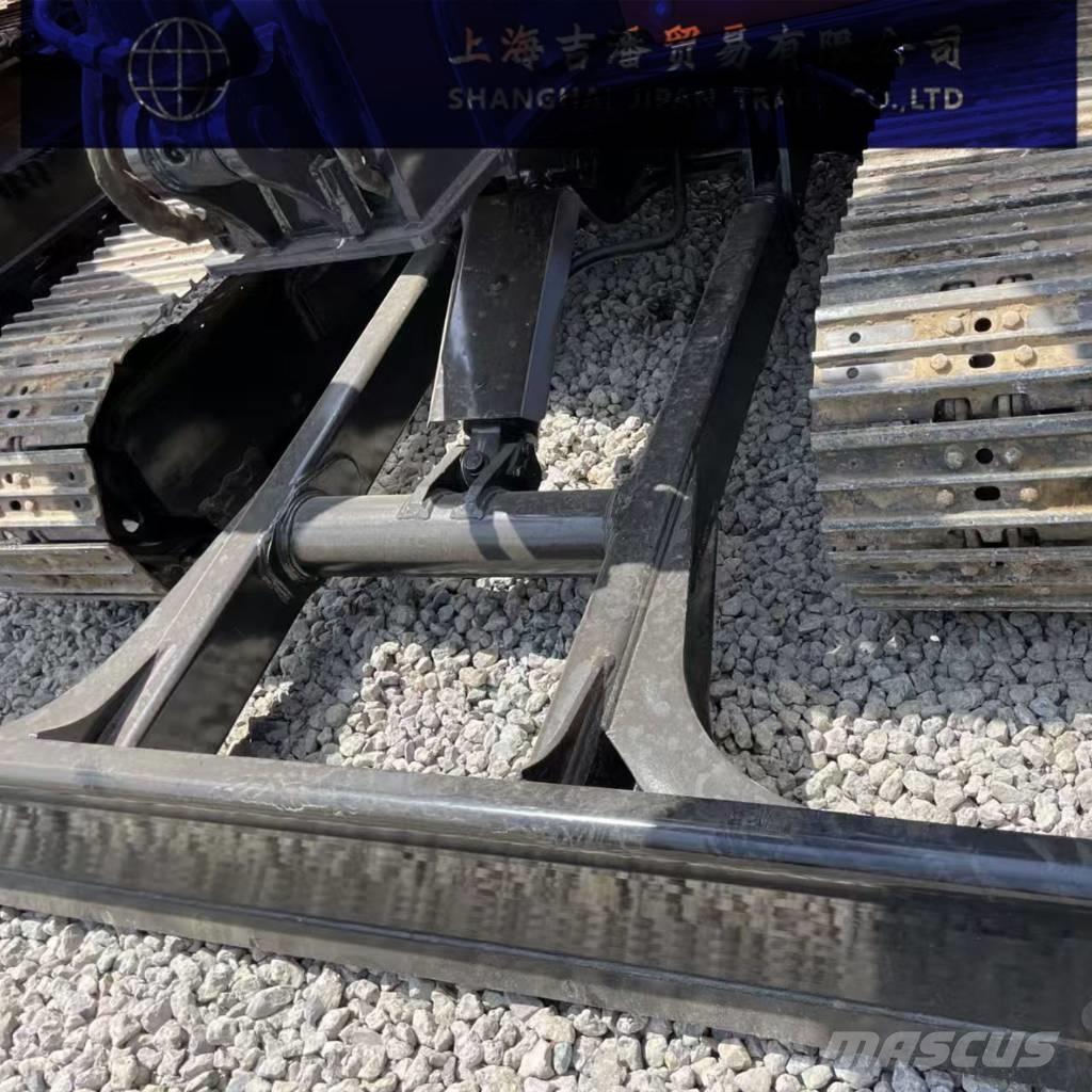 Hitachi ZX 55 Miniexcavadoras