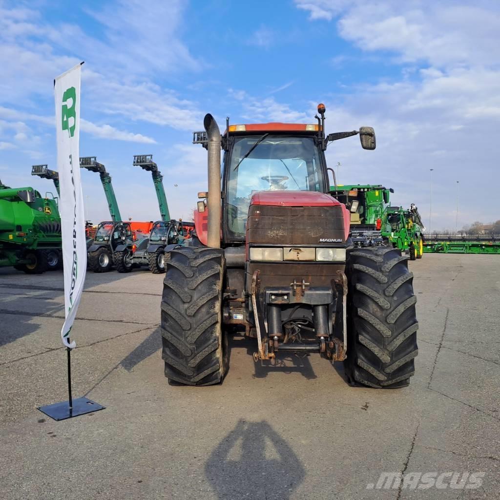 CASE MAGNUM  MX 285 Tractores