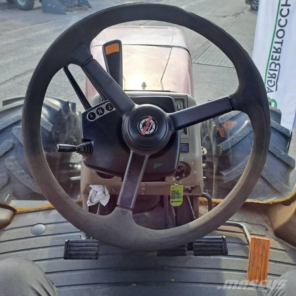 CASE MAGNUM  MX 285 Tractores