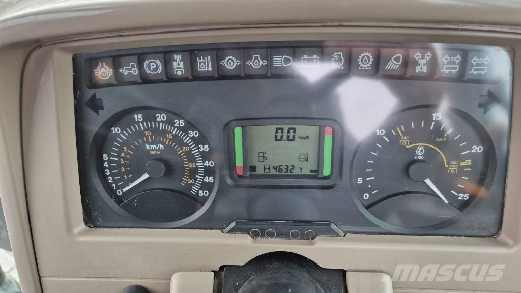 John Deere 6320 SE Tractores