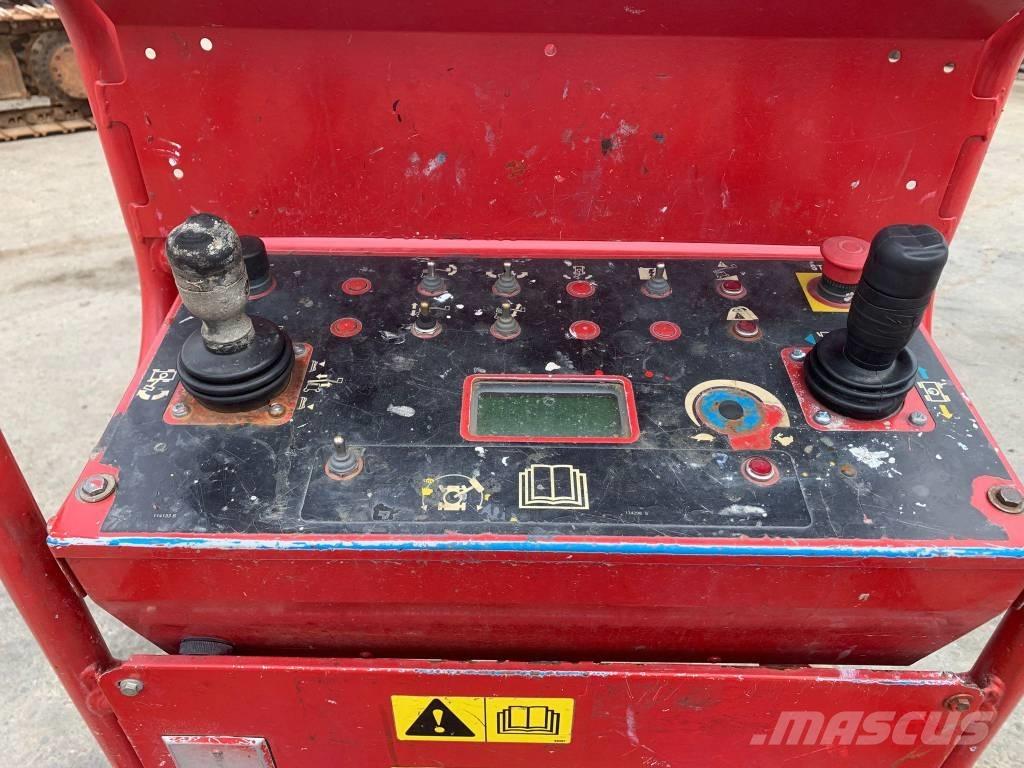 Genie Z 40/23 N Plataformas con brazo de elevación manual