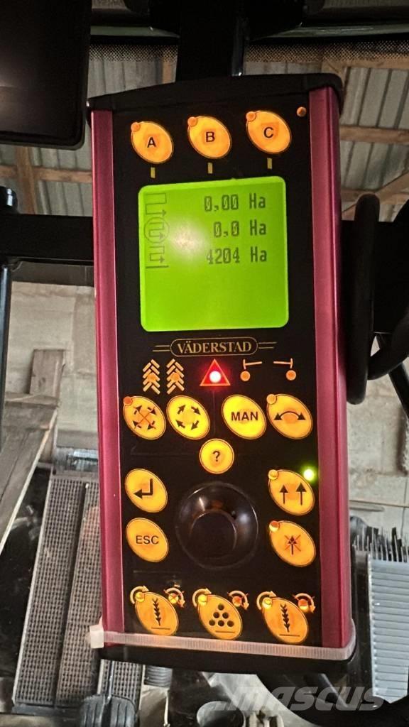 Väderstad Rapid400C Taladros