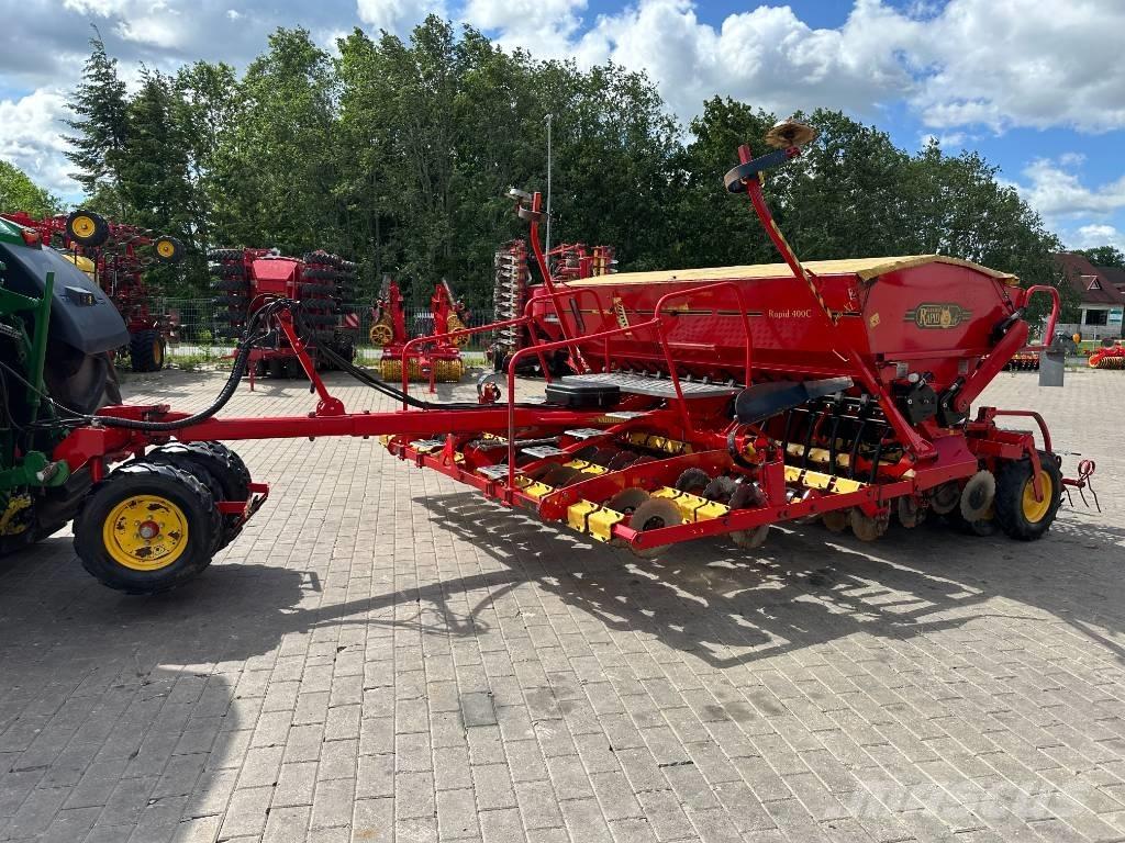 Väderstad Rapid400C Taladros