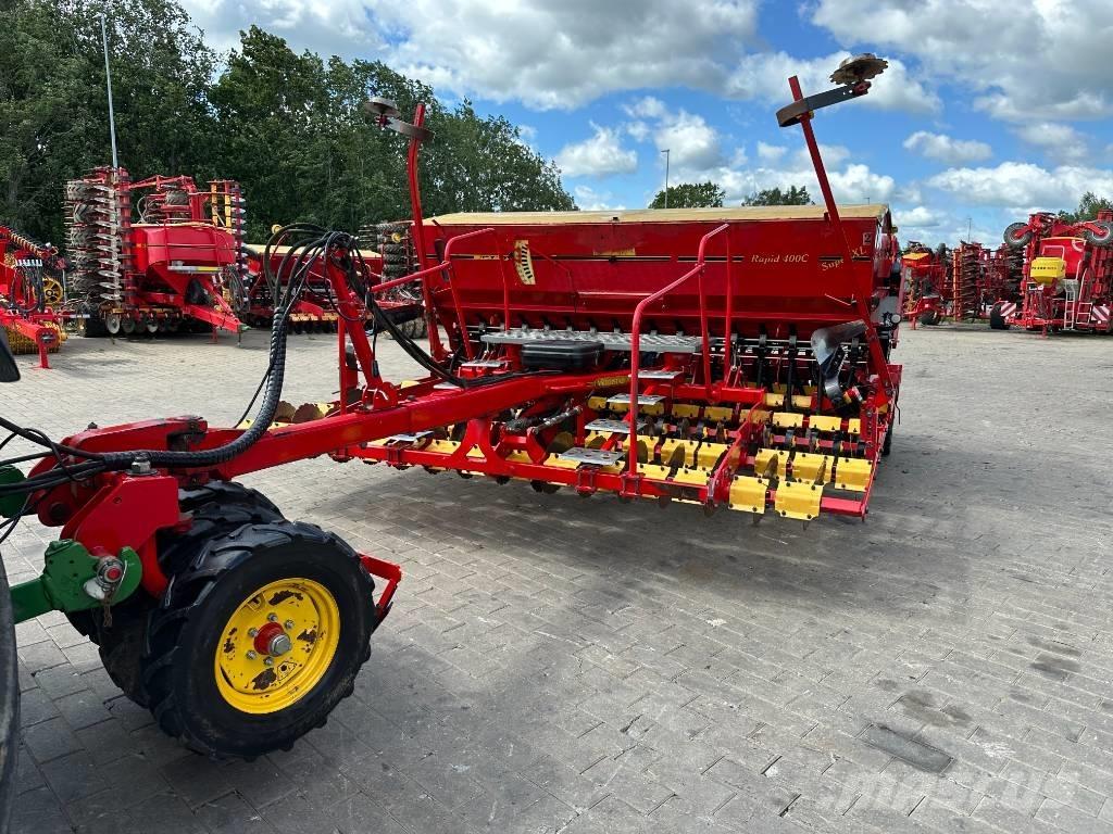 Väderstad Rapid400C Taladros