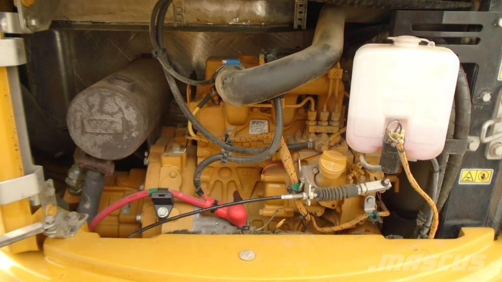 CAT 303.5 E CR Miniexcavadoras