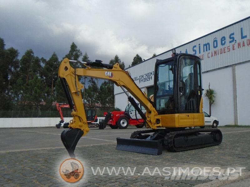 CAT 303.5 E CR Miniexcavadoras