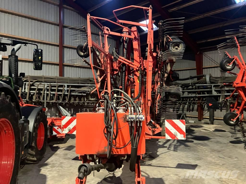 Kuhn GA 15031 Rastrilladoras y rastrilladoras giratorias