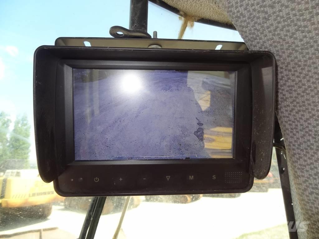 Komatsu WA 480-6 Cargadoras sobre ruedas