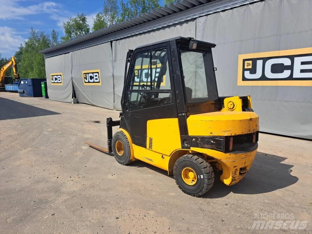 JCB TLT 30D Camiones diesel