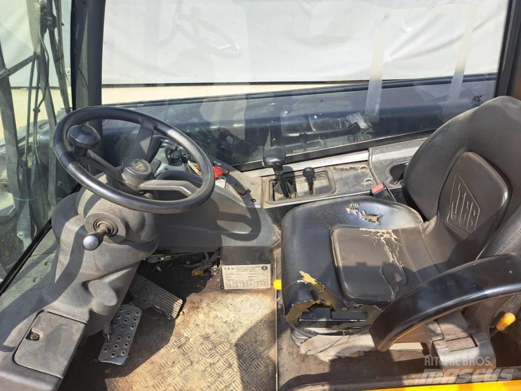 JCB TLT 30D Camiones diesel