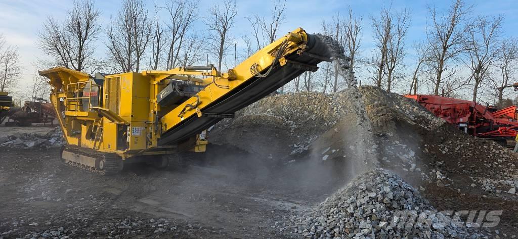 Keestrack B 3 Trituradoras móviles