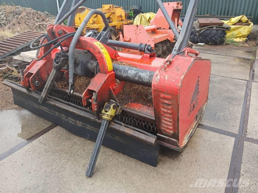 FAE Bosklepel FMH200 Otros