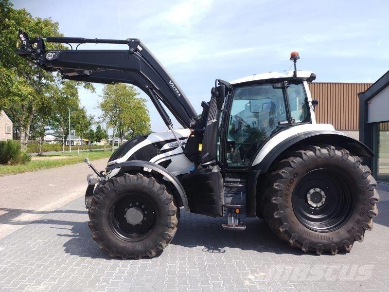 Valtra T 175 A Tractores