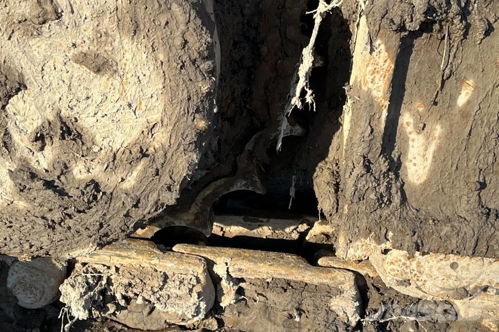 CASE CX 235 C Excavadoras sobre orugas