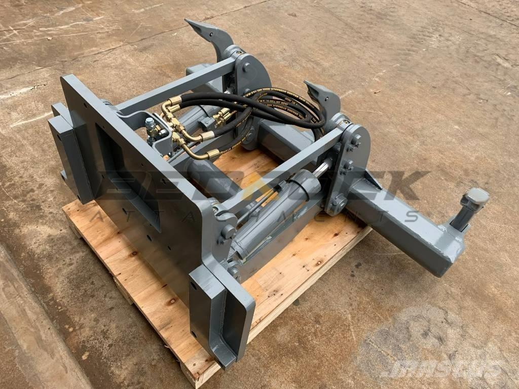 CASE 850M 750M 650M Otros componentes