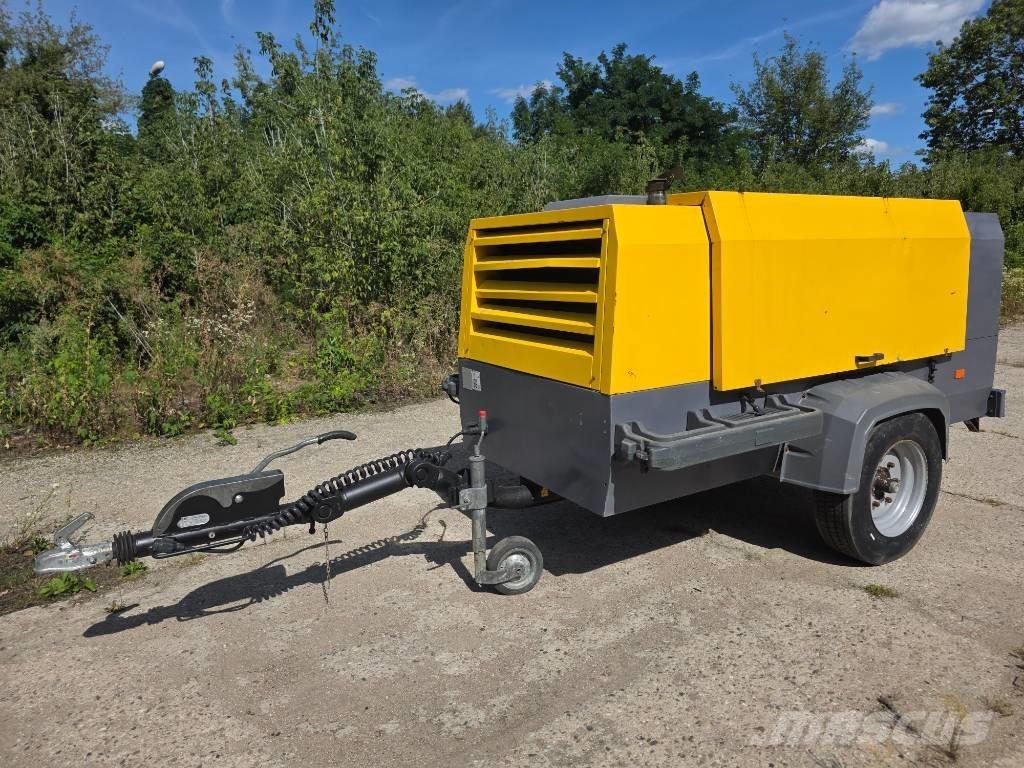 Atlas Copca XAVS186 Amplificadores de aire