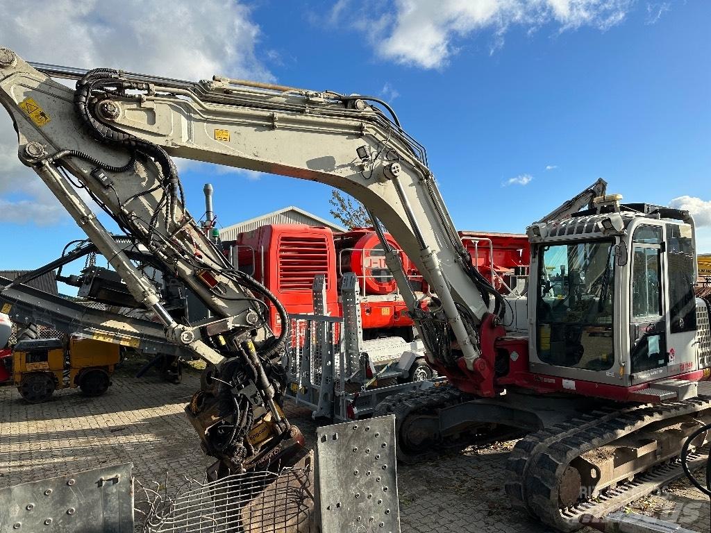 Takeuchi TB1140 Miniexcavadoras