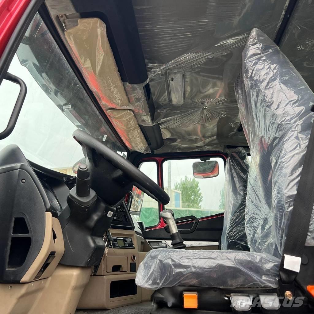 Howo NX 371 Camiones tractor