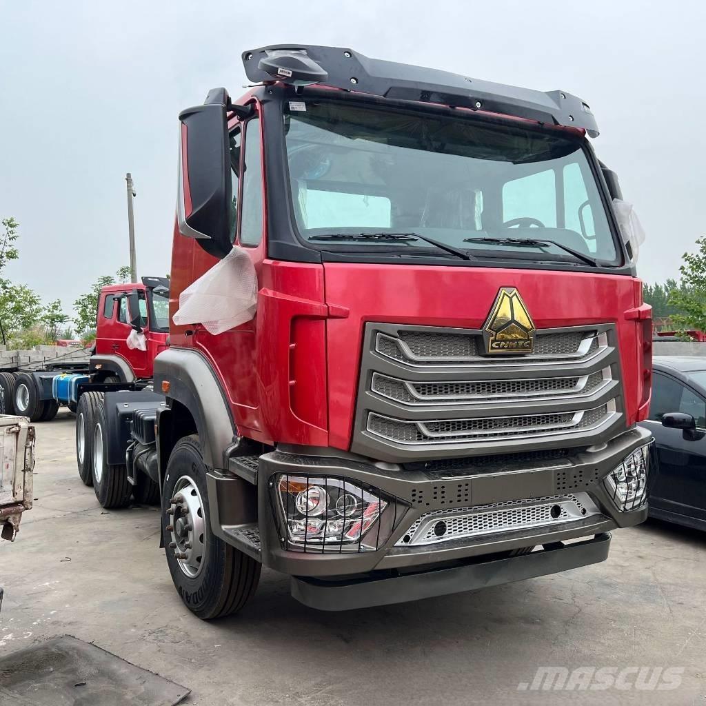 Howo NX 371 Camiones tractor