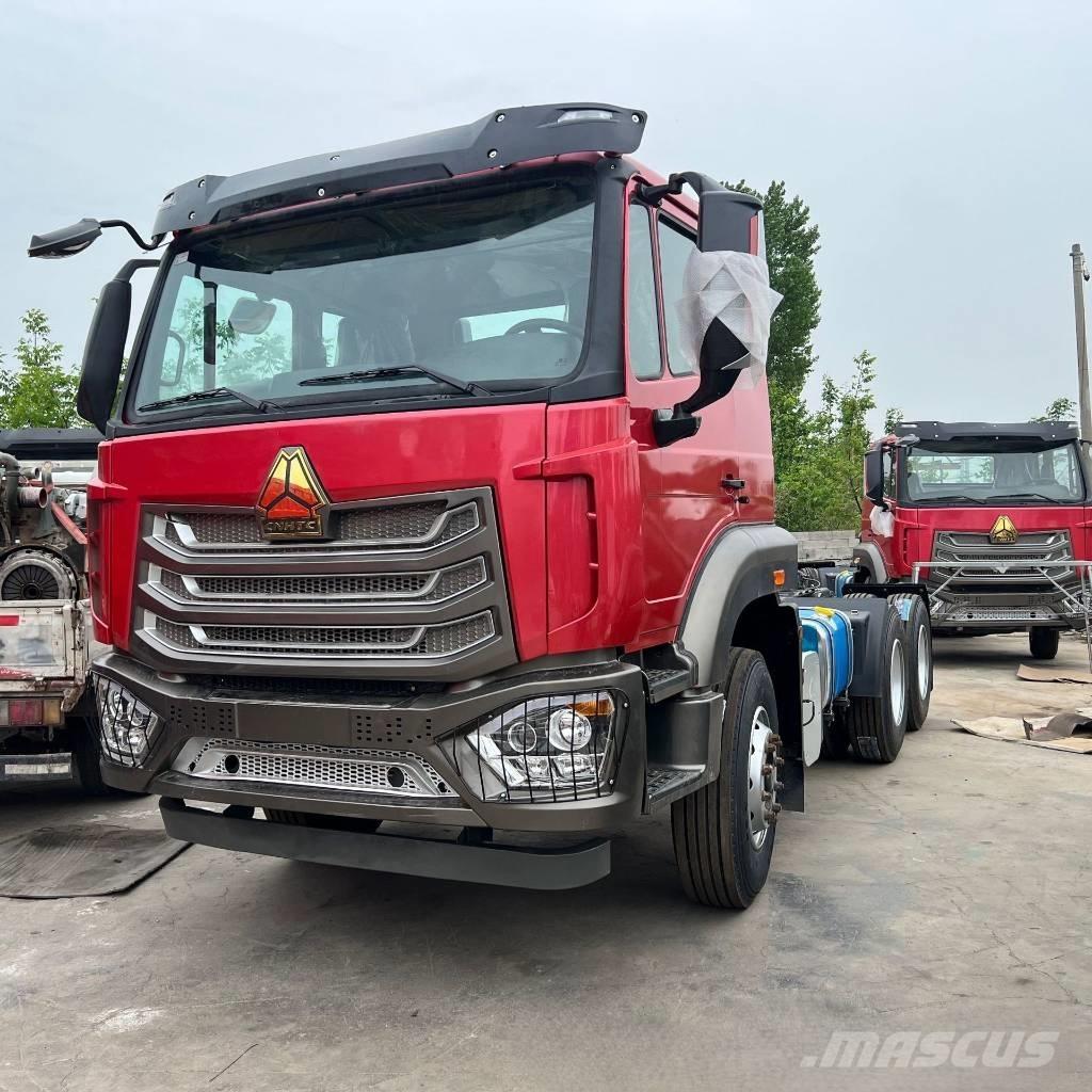 Howo NX 371 Camiones tractor