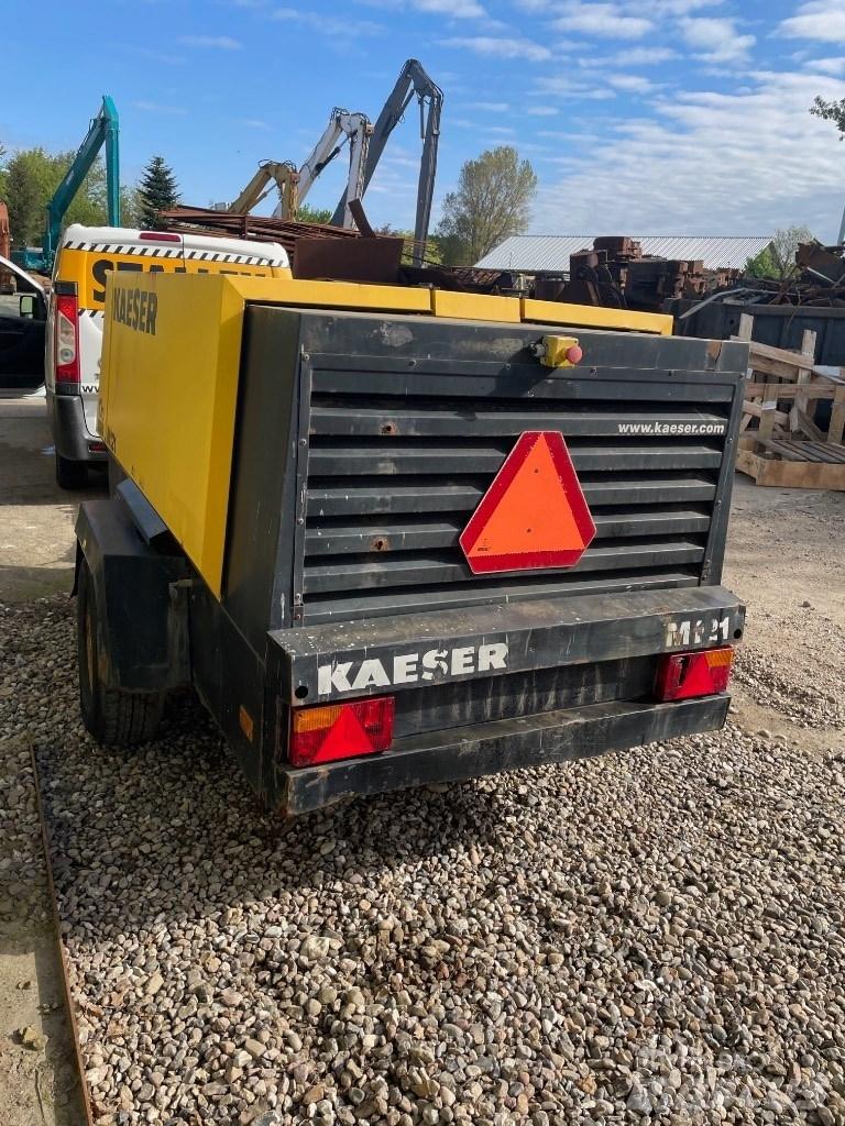 Kaeser M121 Compresoras