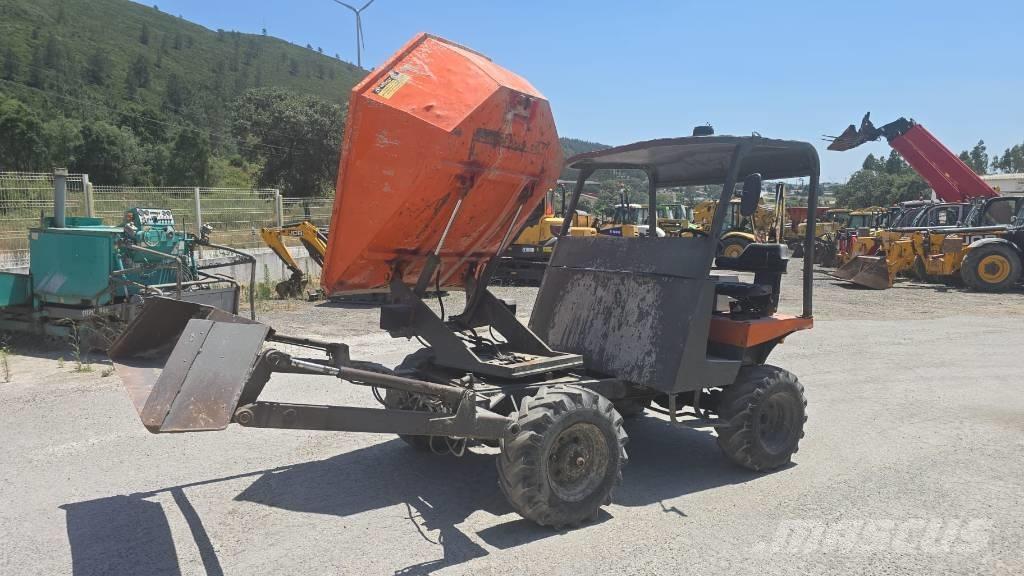 Ausa D 250 Vehículos compactos de volteo