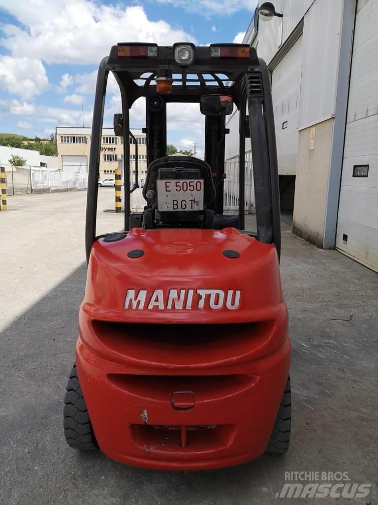 Manitou MI25D Camiones LPG