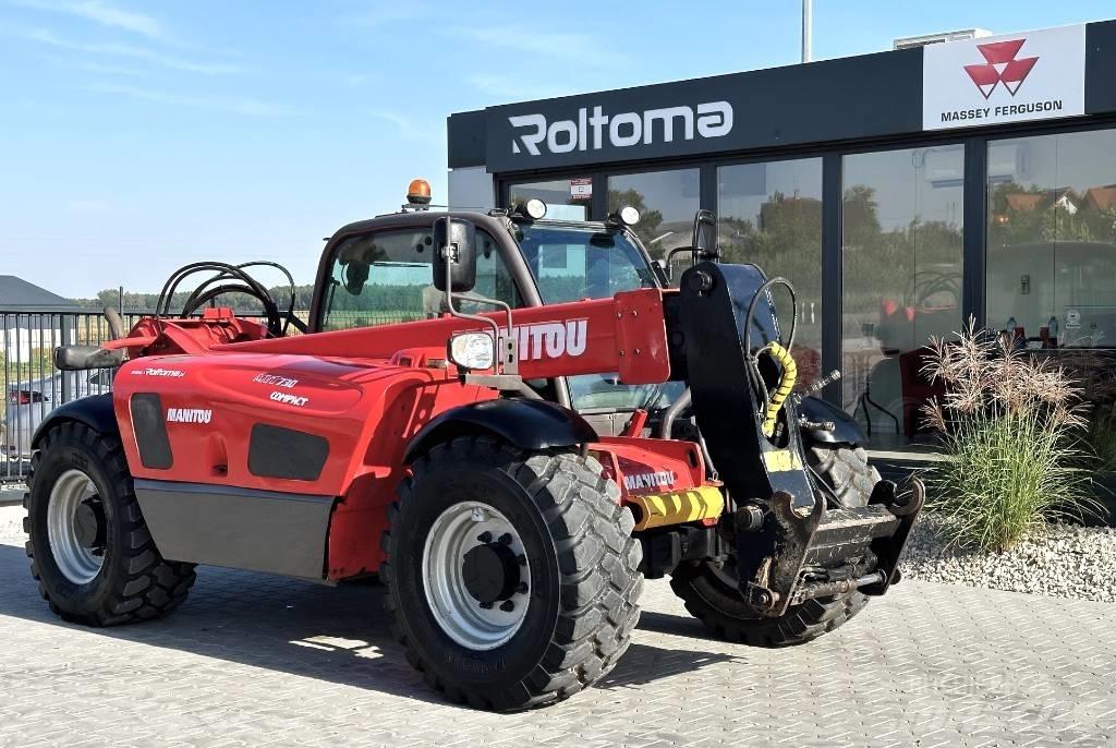 Manitou MVT 730 Carretillas telescópicas