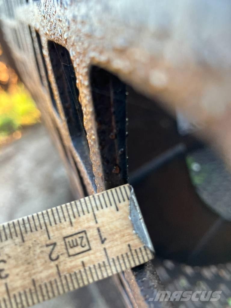 Doppstadt SM 620 Tromeles