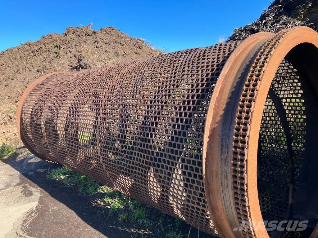 Doppstadt SM 620 Tromeles