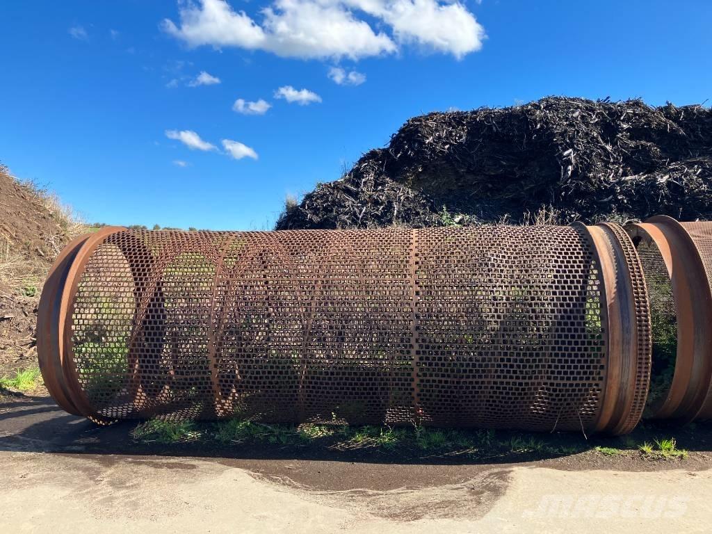 Doppstadt SM 620 Tromeles