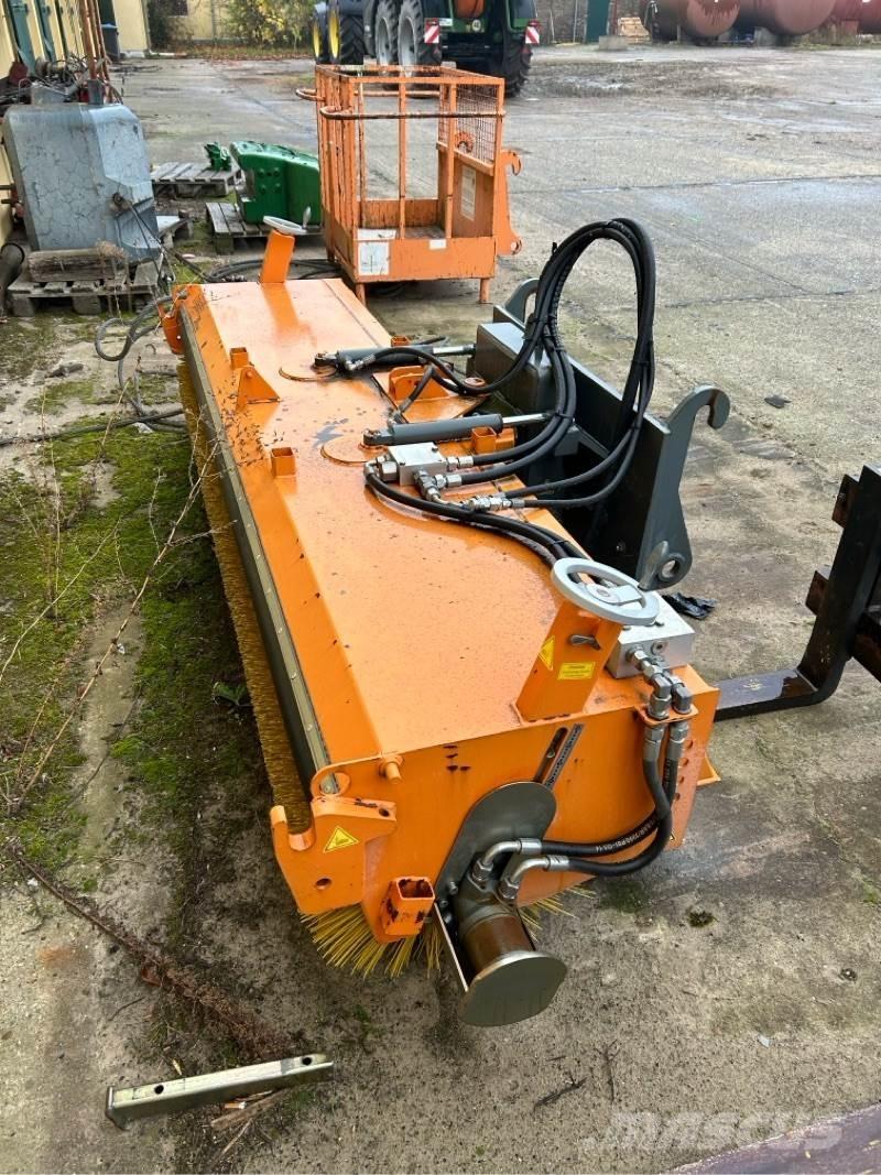 Bema 30 Dual Barredoras