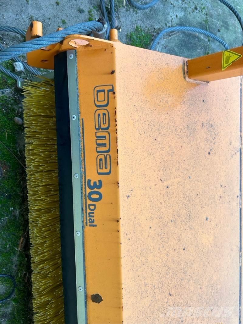 Bema 30 Dual Barredoras