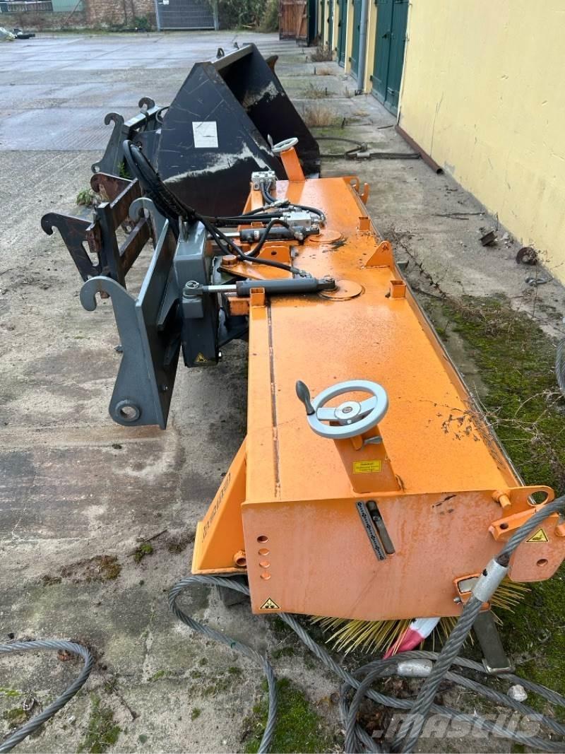 Bema 30 Dual Barredoras