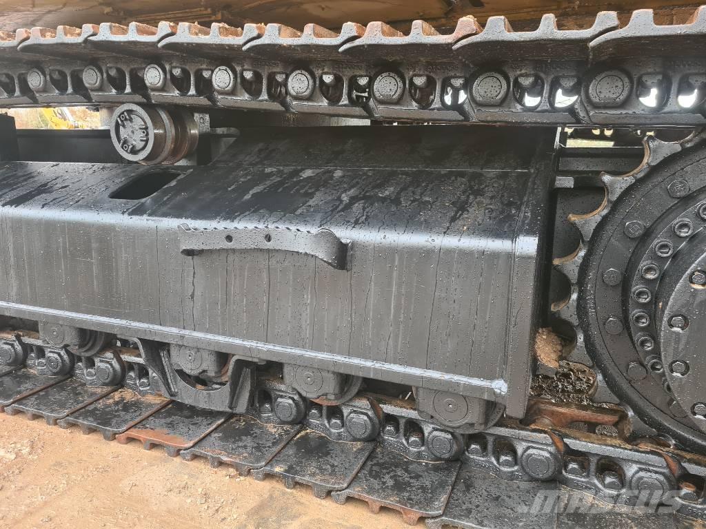 CAT 336 07A Excavadoras sobre orugas